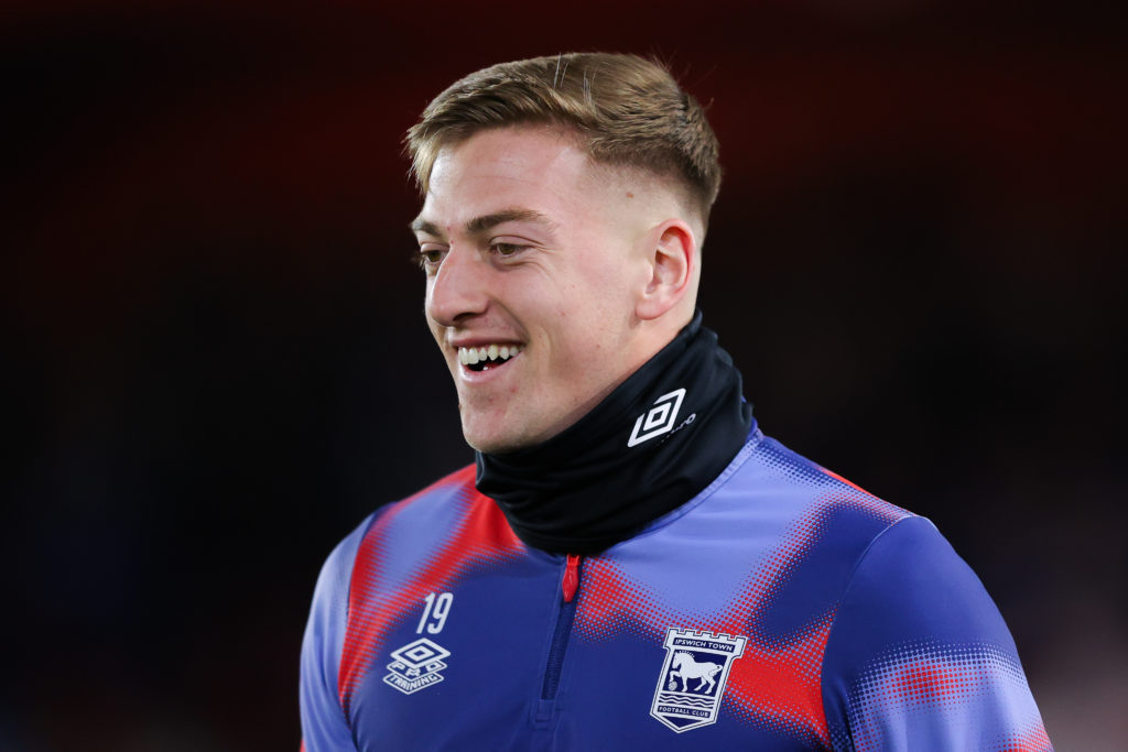 Nottingham Forest v Ipswich Town - Emirates FA Cup Fifth Round