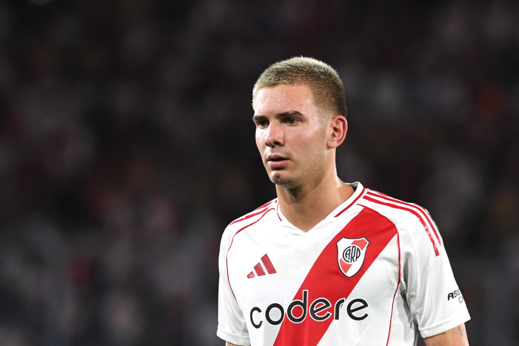 River Plate v Talleres - Supercopa Internacional