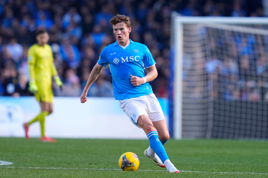 SSC Napoli v ACF Fiorentina - Serie A