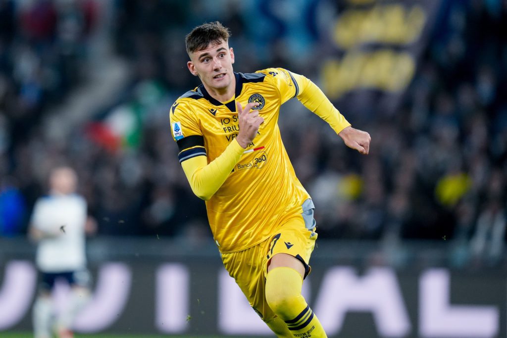 SS Lazio v Udinese Calcio - Serie A Enilive