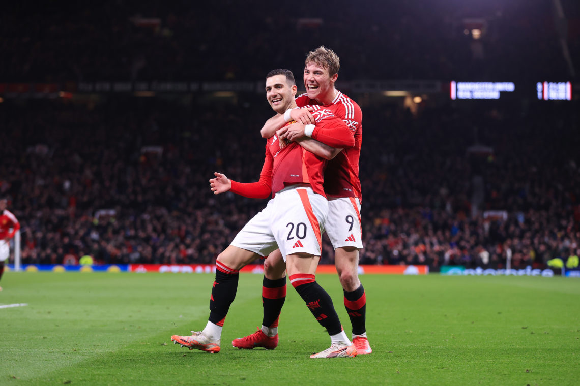 Photo by Simon Stacpoole/Offside/Offside via Getty Images