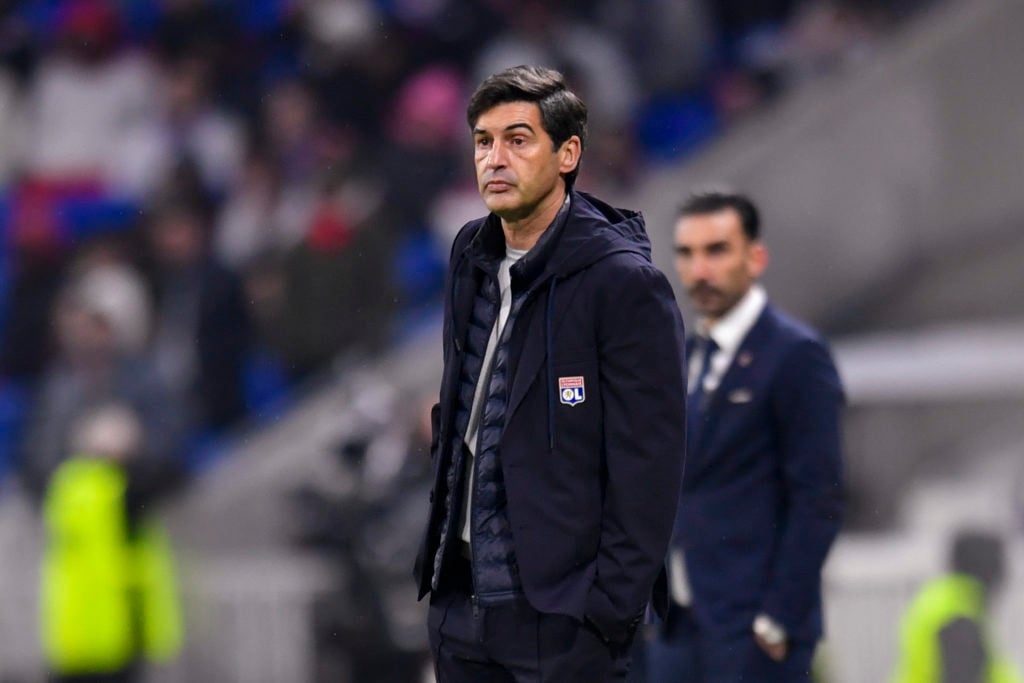 Olympique Lyonnais v Fotbal Club FCSB - UEFA Europa League 2024/25 Round of 16 Second Leg