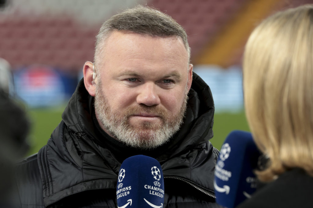 Wayne Rooney didn't think twice about rating legendary striker ahead of  himself, only Cristiano Ronaldo dethroned pick