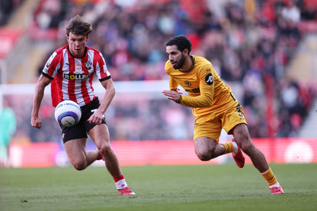 Southampton FC v Wolverhampton Wanderers FC - Premier League