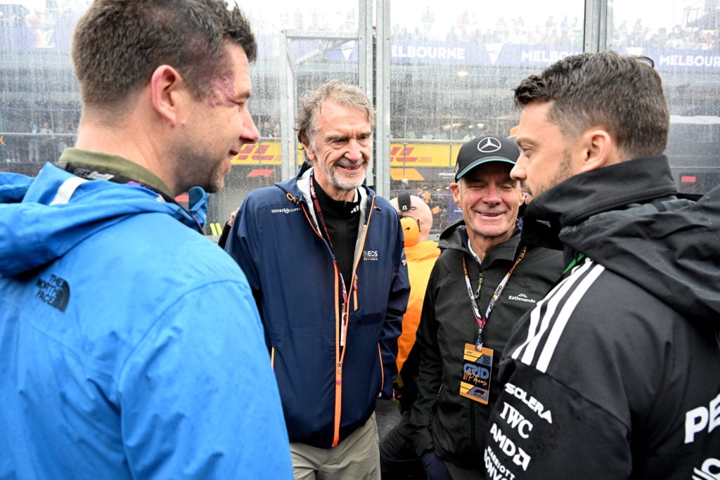 Photo by Mark Sutton - Formula 1/Formula 1 via Getty Images
