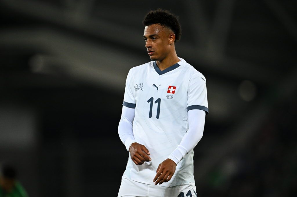 Northern Ireland v Switzerland - International Friendly
