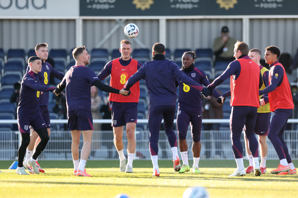 Photo by Eddie Keogh - The FA/The FA via Getty Images