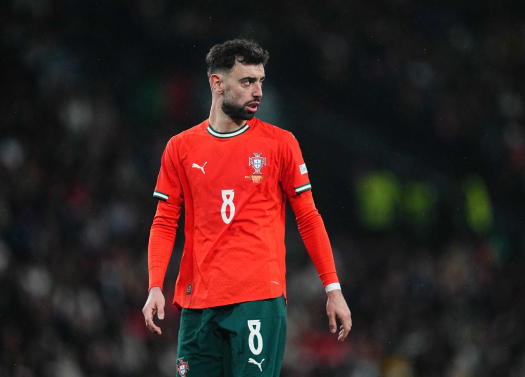 Portugal vs Denmark- UEFA Nations League Quarter-finals 2024/25