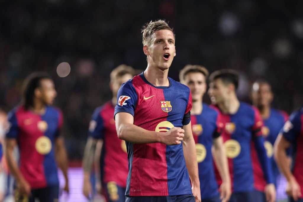 Fc Barcelona V Ca Osasuna - La Liga Ea Sports