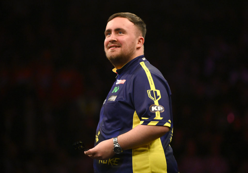 2025 BetMGM Premier League Darts - Newcastle