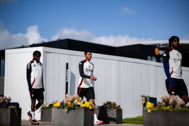 Photo by Ash Donelon/Manchester United via Getty Images