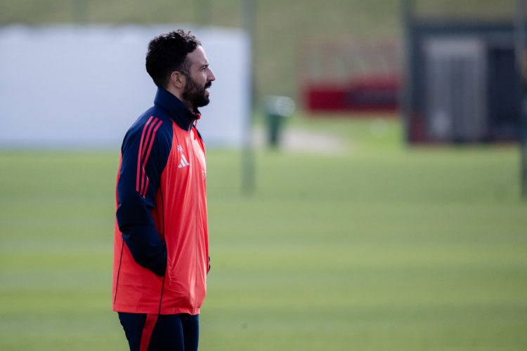 Photo by Ash Donelon/Manchester United via Getty Images