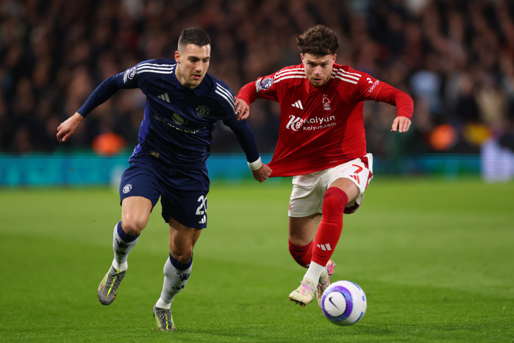 Nottingham Forest FC v Manchester United FC - Premier League