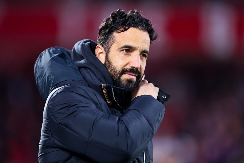 Nottingham Forest FC v Manchester United FC - Premier League