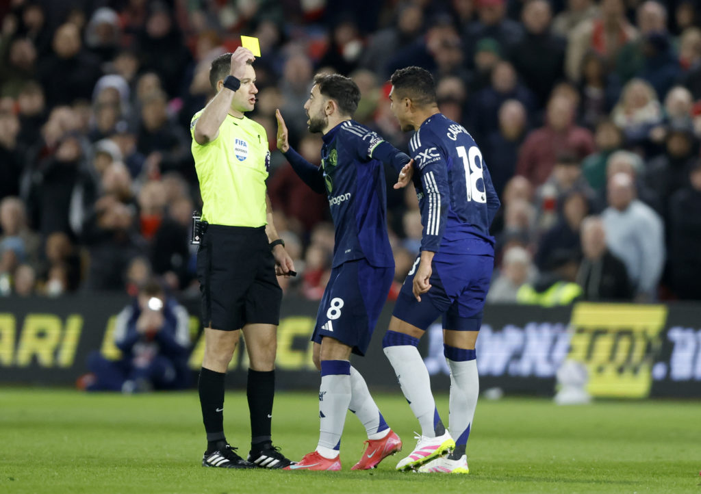 Nottingham Forest FC v Manchester United FC - Premier League