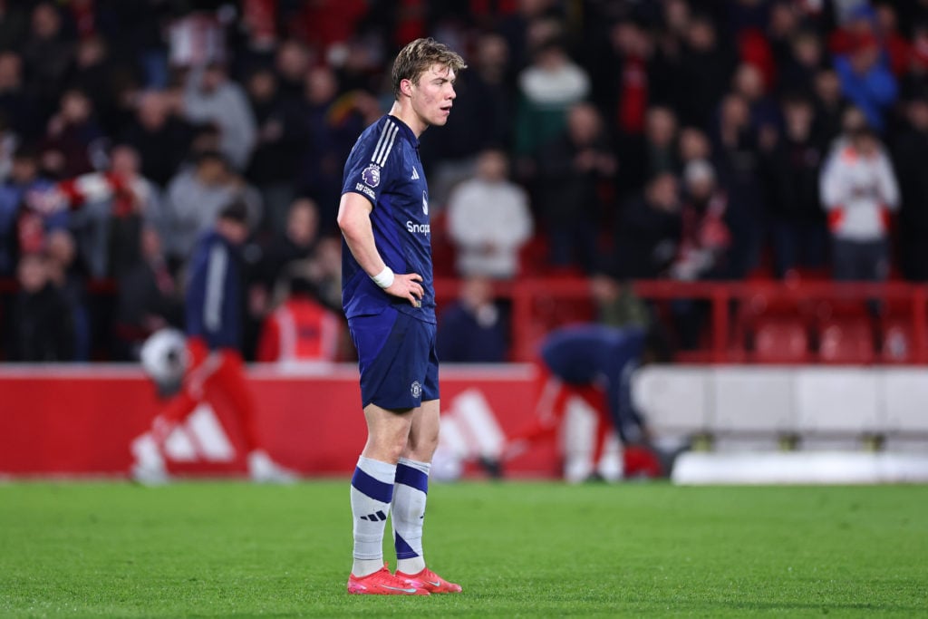 Nottingham Forest FC v Manchester United FC - Premier League