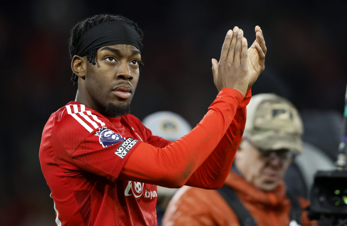Photo by Nigel French/Sportsphoto/Allstar via Getty Images