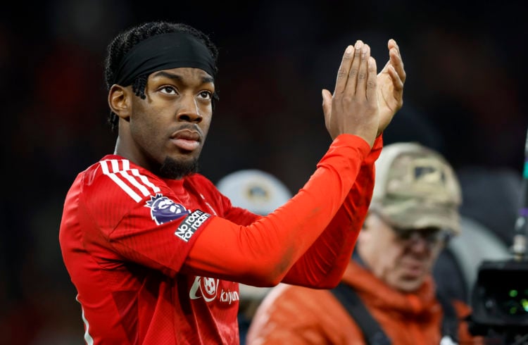 Photo by Nigel French/Sportsphoto/Allstar via Getty Images