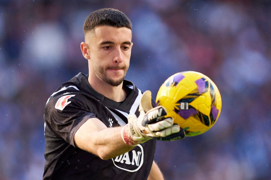 Joan Garcia at Espanyol