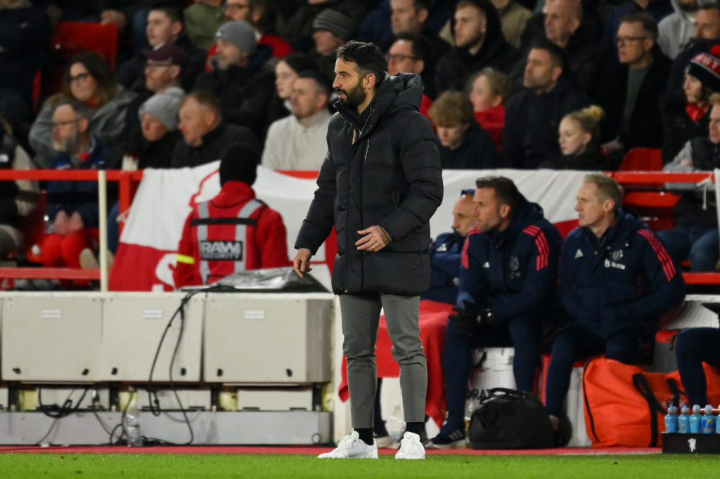 Nottingham Forest FC v Manchester United FC - Premier League