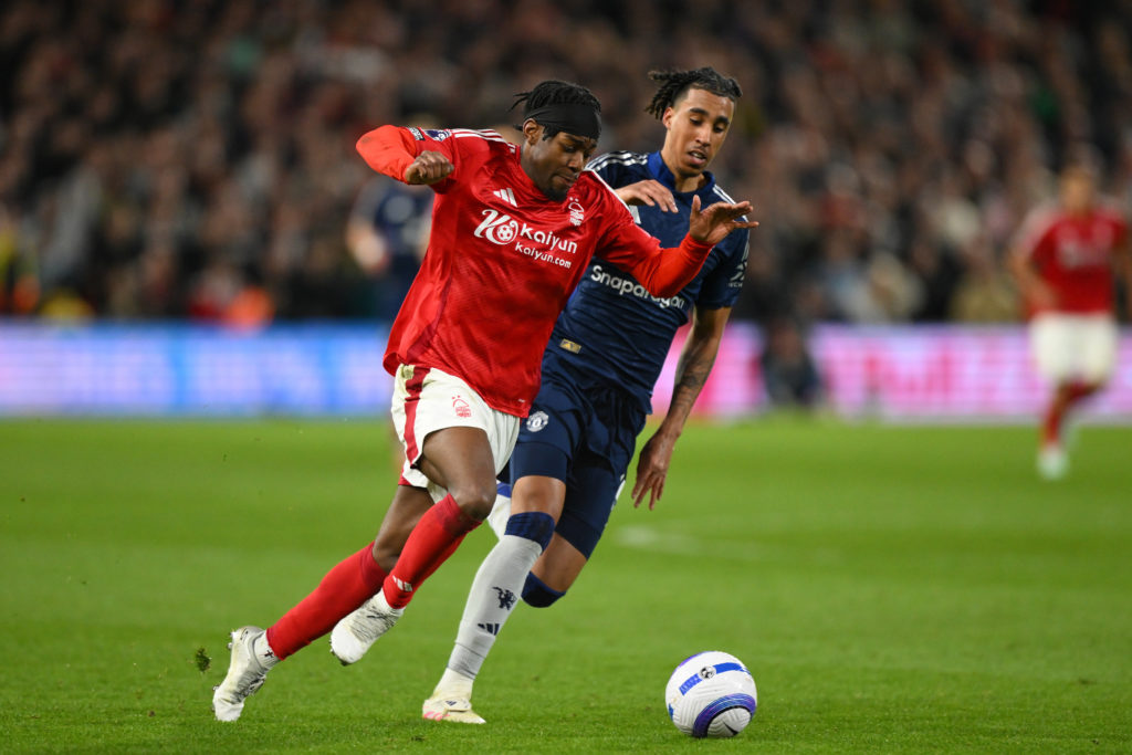 Nottingham Forest FC v Manchester United FC - Premier League