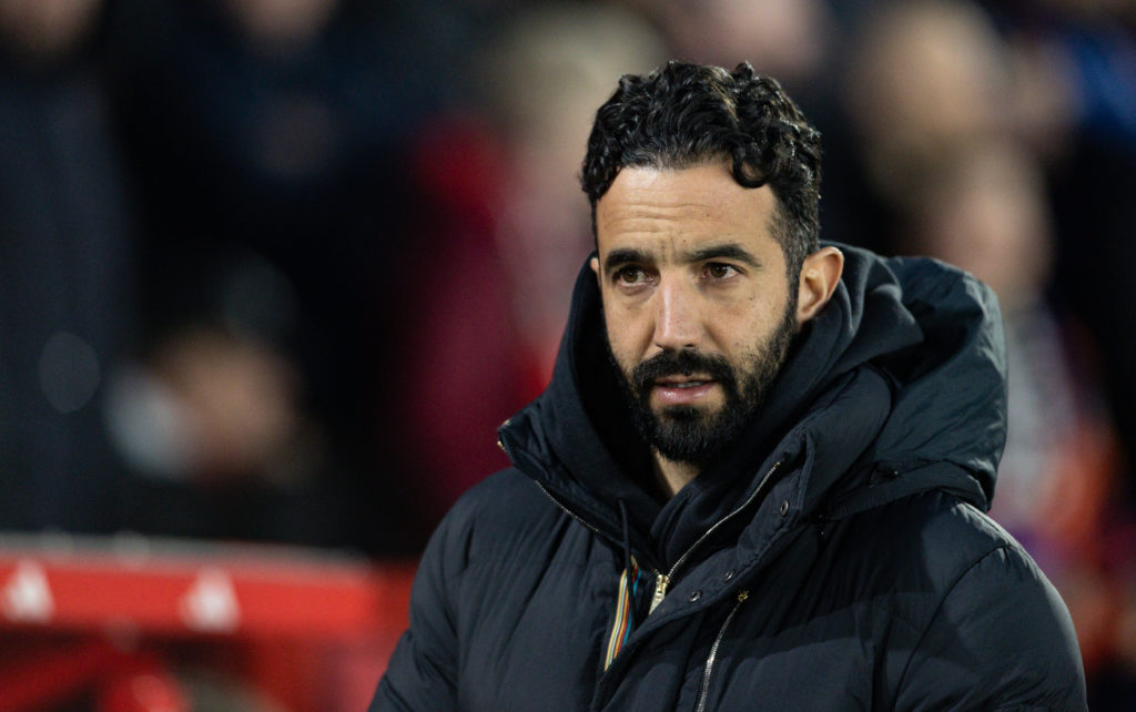 Nottingham Forest FC v Manchester United FC - Premier League