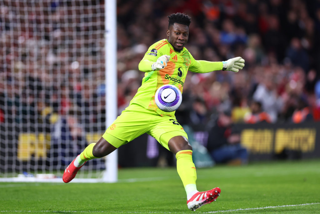 Nottingham Forest FC v Manchester United FC - Premier League