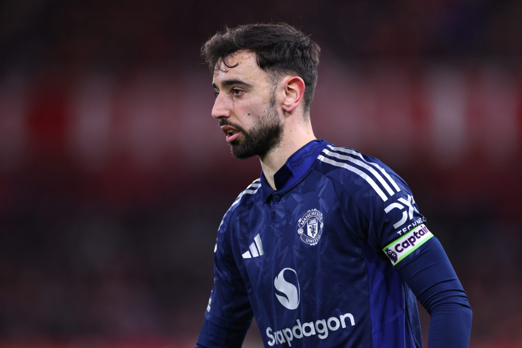 Nottingham Forest FC v Manchester United FC - Premier League