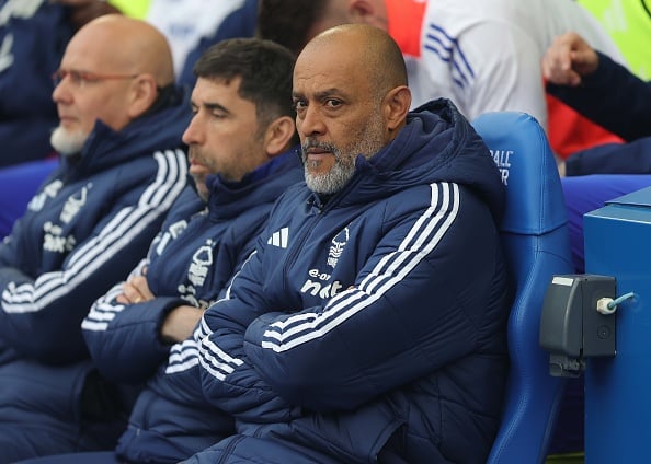 Brighton & Hove Albion v Nottingham Forest - Emirates FA Cup Quarter Final