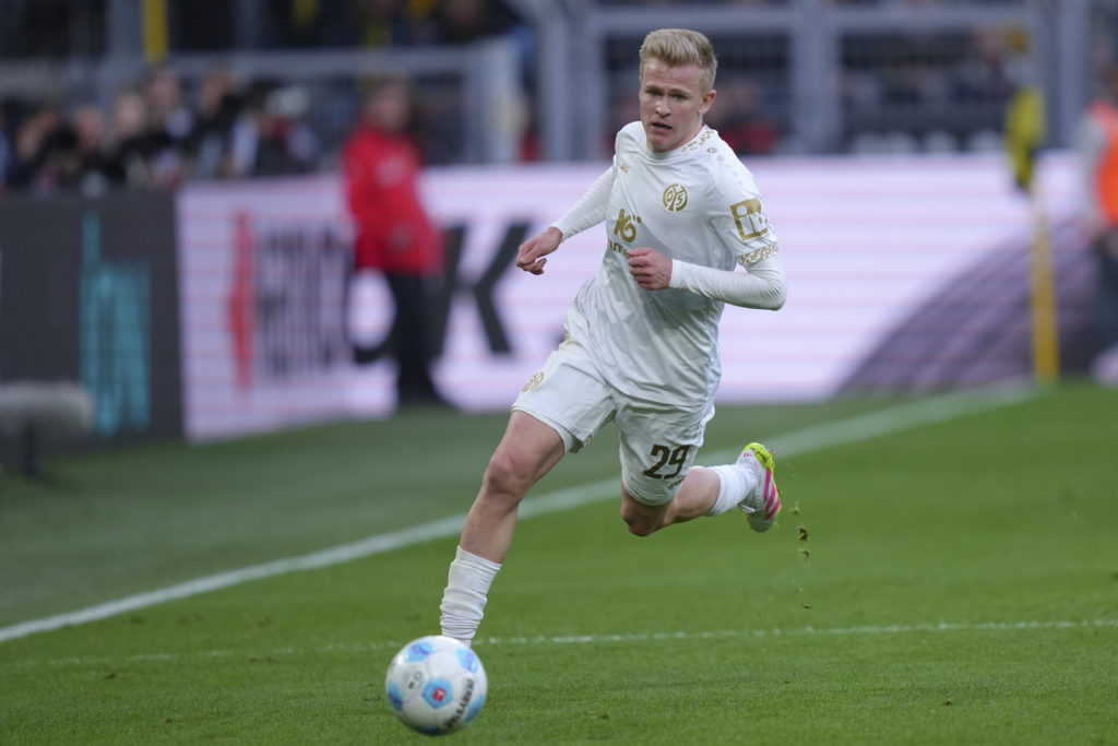Borussia Dortmund v 1. FSV Mainz 05 - Bundesliga