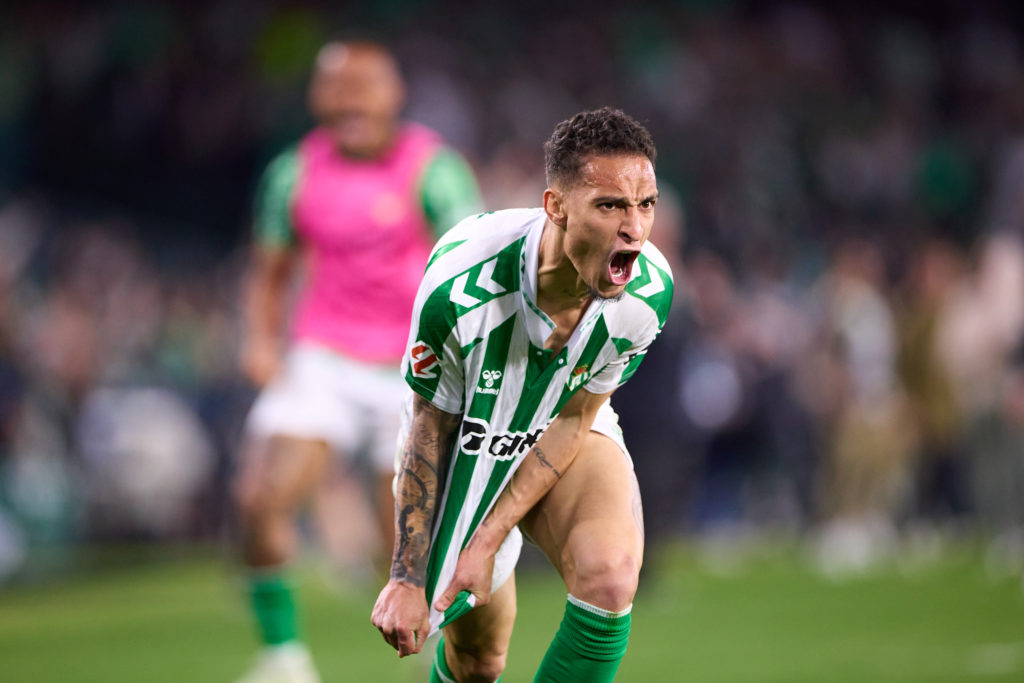 Real Betis Balompie v Sevilla FC - La Liga EA Sports