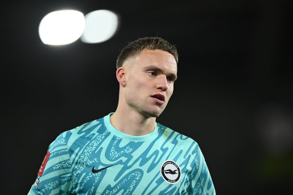 Brighton & Hove Albion v Nottingham Forest - Emirates FA Cup Quarter Final