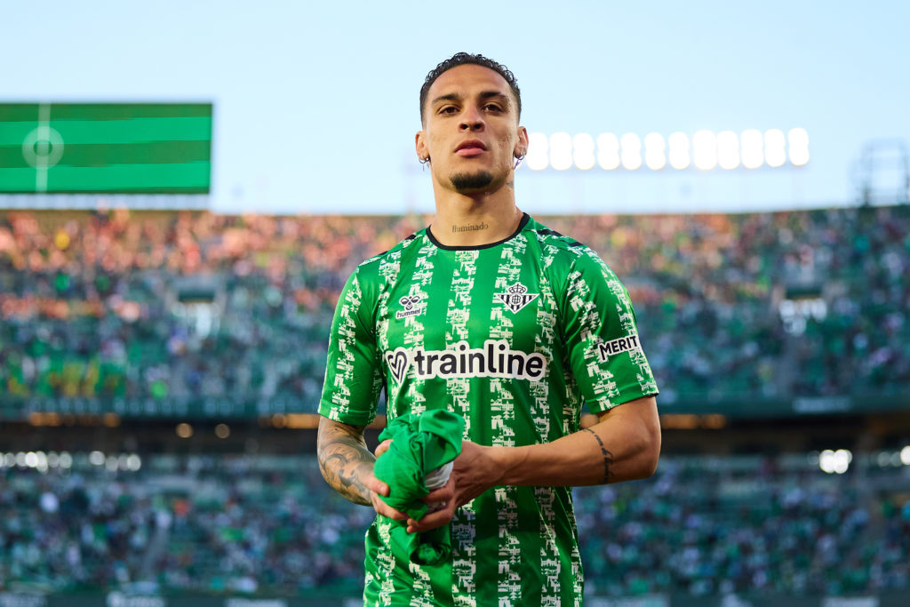 Real Betis Balompie v Sevilla FC - La Liga EA Sports