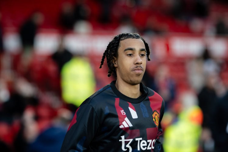 Photo by Ash Donelon/Manchester United via Getty Images