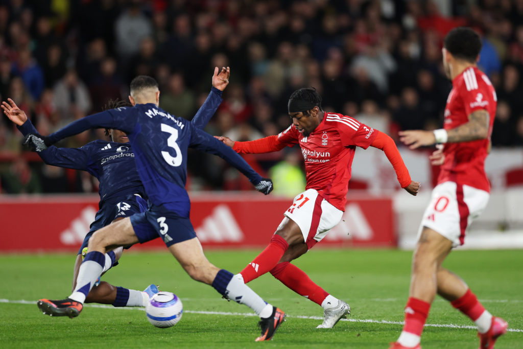 Nottingham Forest FC v Manchester United FC - Premier League