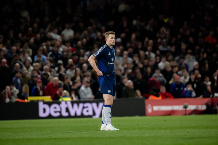 Photo by Ash Donelon/Manchester United via Getty Images