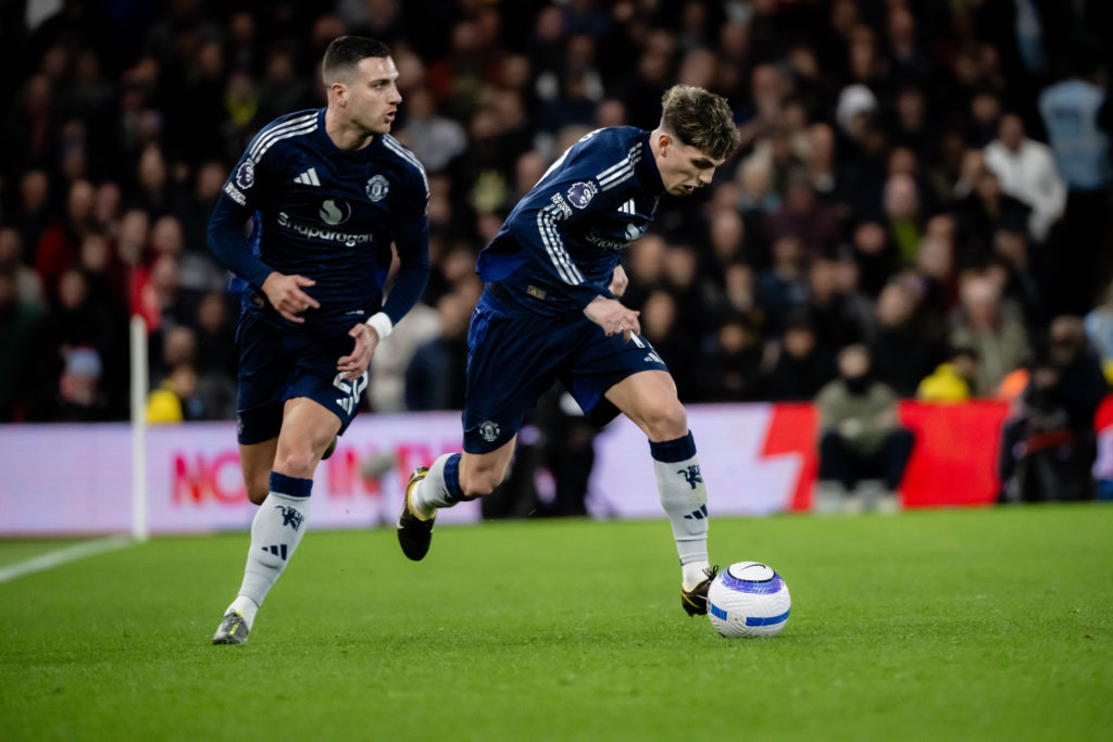 Nottingham Forest FC v Manchester United FC - Premier League