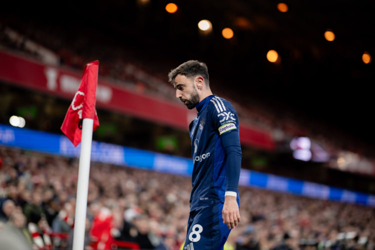 Photo by Ash Donelon/Manchester United via Getty Images
