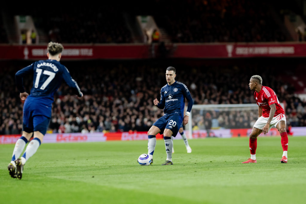 Nottingham Forest FC v Manchester United FC - Premier League