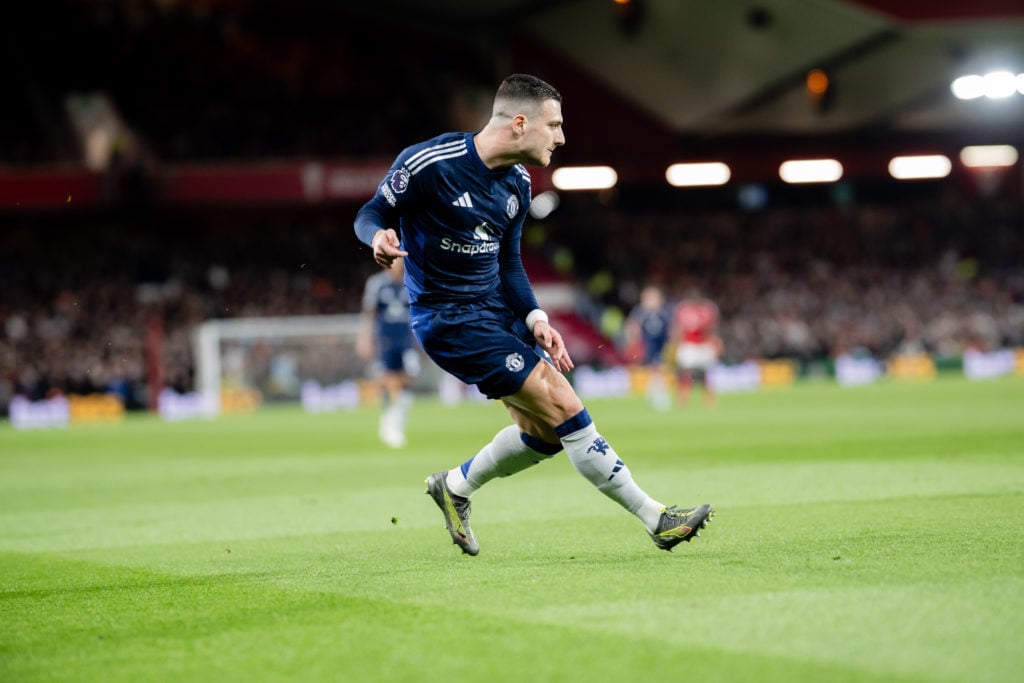 Nottingham Forest FC v Manchester United FC - Premier League