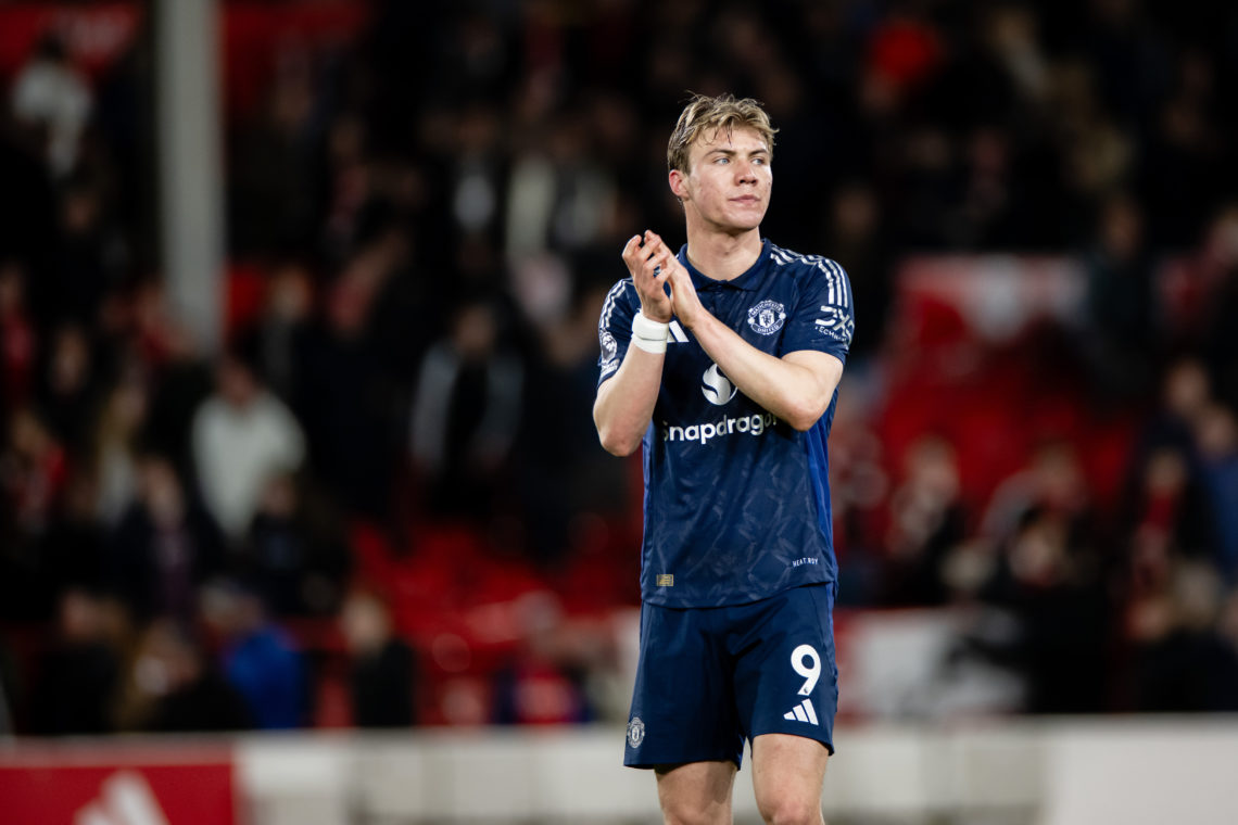 Photo by Ash Donelon/Manchester United via Getty Images