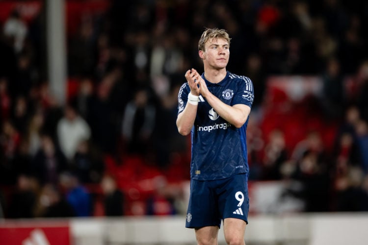 Photo by Ash Donelon/Manchester United via Getty Images