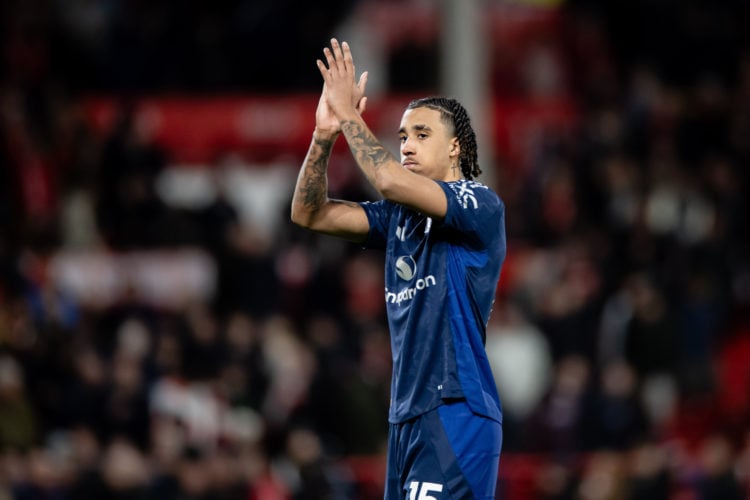 Photo by Ash Donelon/Manchester United via Getty Images