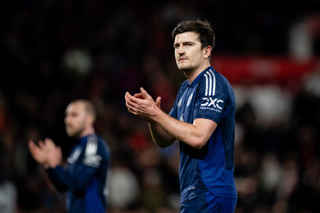 Nottingham Forest FC v Manchester United FC - Premier League