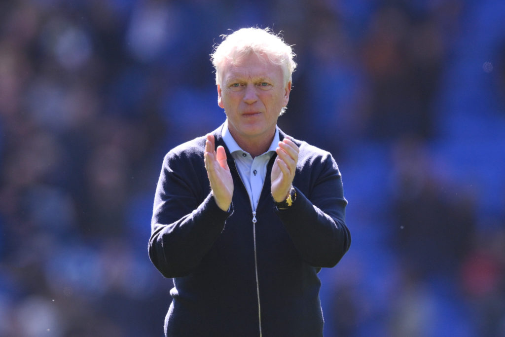 Everton FC v Arsenal FC - Premier League