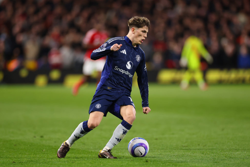 Nottingham Forest FC v Manchester United FC - Premier League