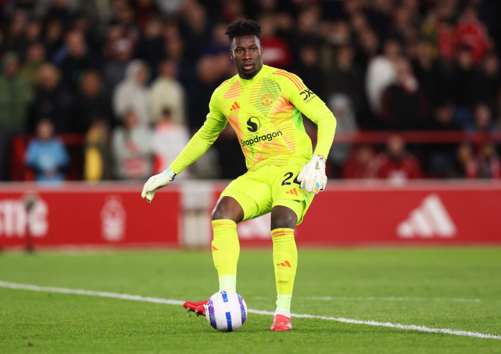 Nottingham Forest FC v Manchester United FC - Premier League