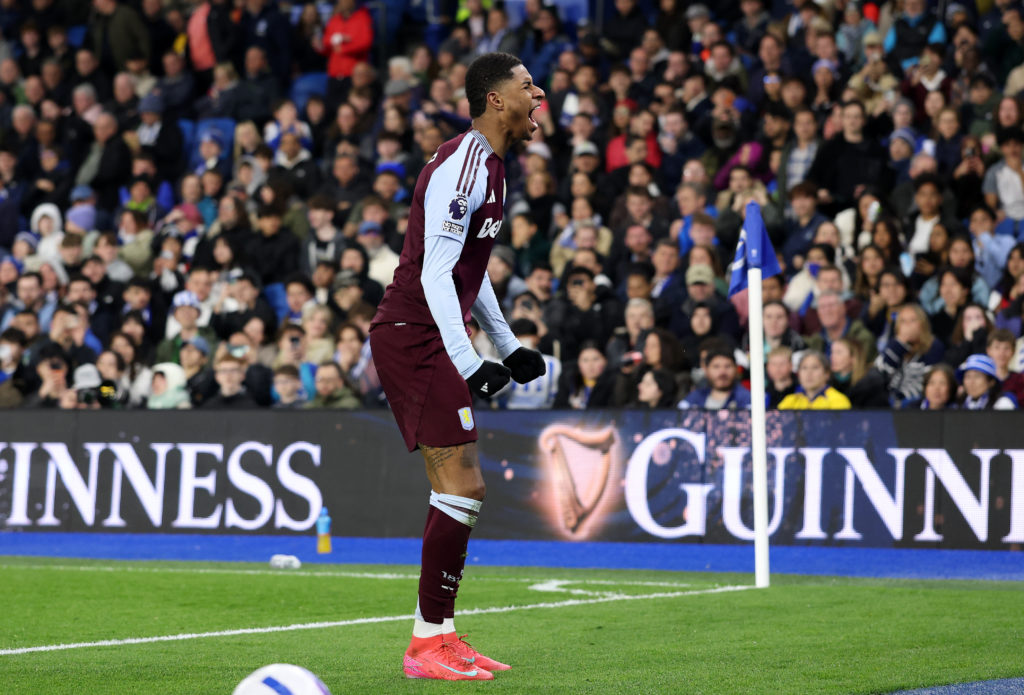 Brighton & Hove Albion FC v Aston Villa FC - Premier League