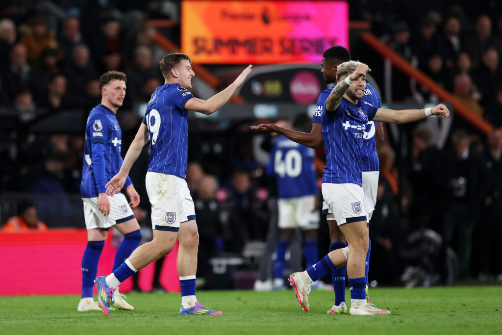 AFC Bournemouth v Ipswich Town FC - Premier League