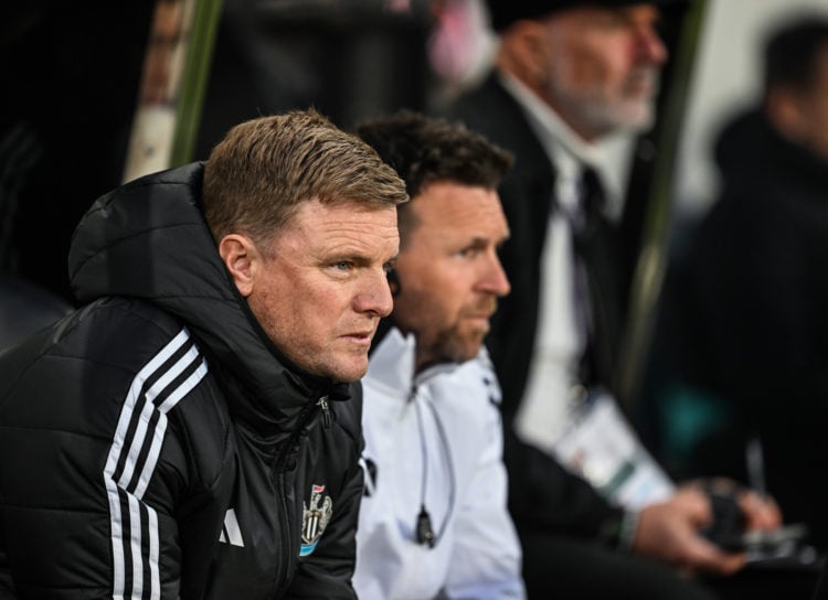 Photo by Serena Taylor/Newcastle United via Getty Images